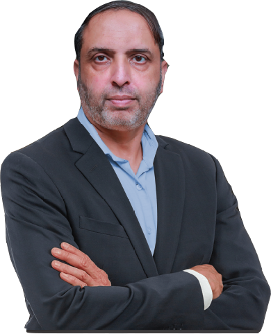 Dr. Abdullah Z. Sheikh - Dean, SBS