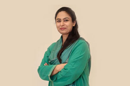 Dr. Farah Naz Baig