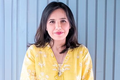 Dr. Lalarukh Ejaz