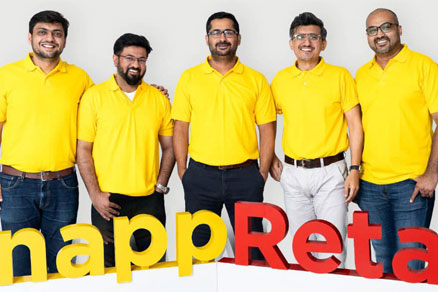 IBA-SBS alumnus raised $2.5 million in pre-seed funding round for SnappRetail