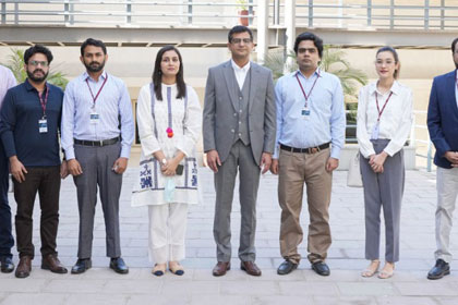 IBA-SBS faculty conduct CEE training on 'Introduction to Neuromarketing'