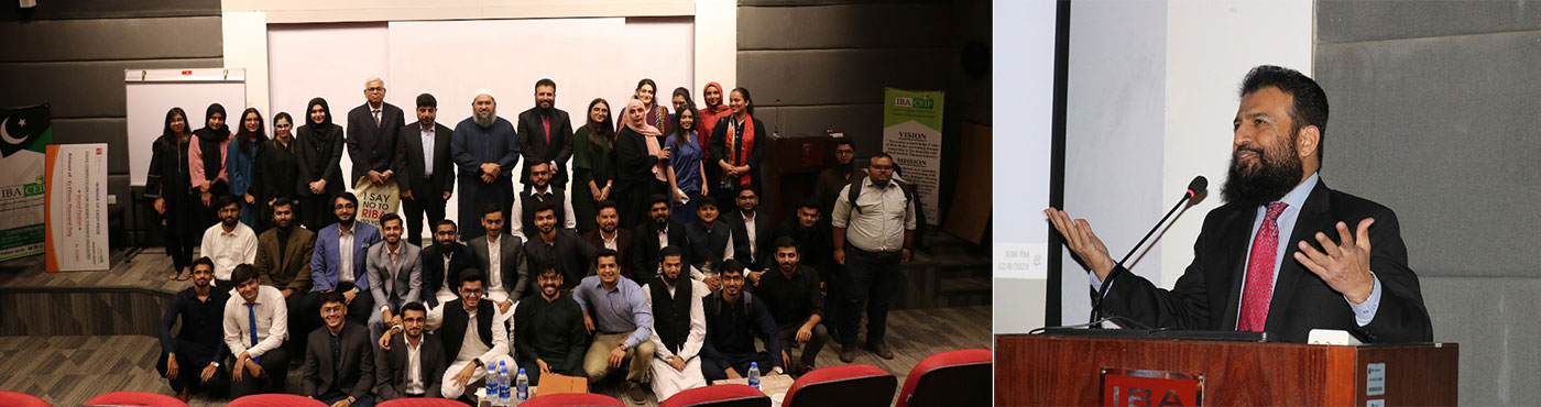 SBS, IBA Students Excel in Islamic Finance Innovation Showcase