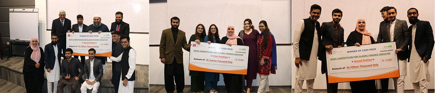 SBS, IBA Students Excel in Islamic Finance Innovation Showcase