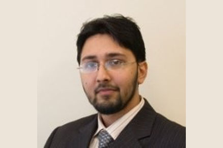 Unveiling Risk Insights: Dr. Mohsin Khawaja, Assistant Professor  in the Finance Department at the SBS, Expertise Shines in the Center for Executive Education Webinar